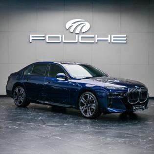 BMW 7 Series 740d xDrive M Sport Fouche Sandton