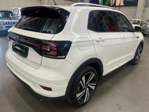 2022 Volkswagen T-Cross 1.5TSI 110kW R-Line for sale