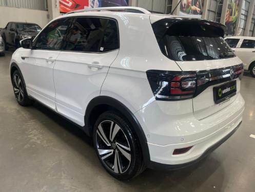 2022 Volkswagen T-Cross 1.5TSI 110kW R-Line for sale