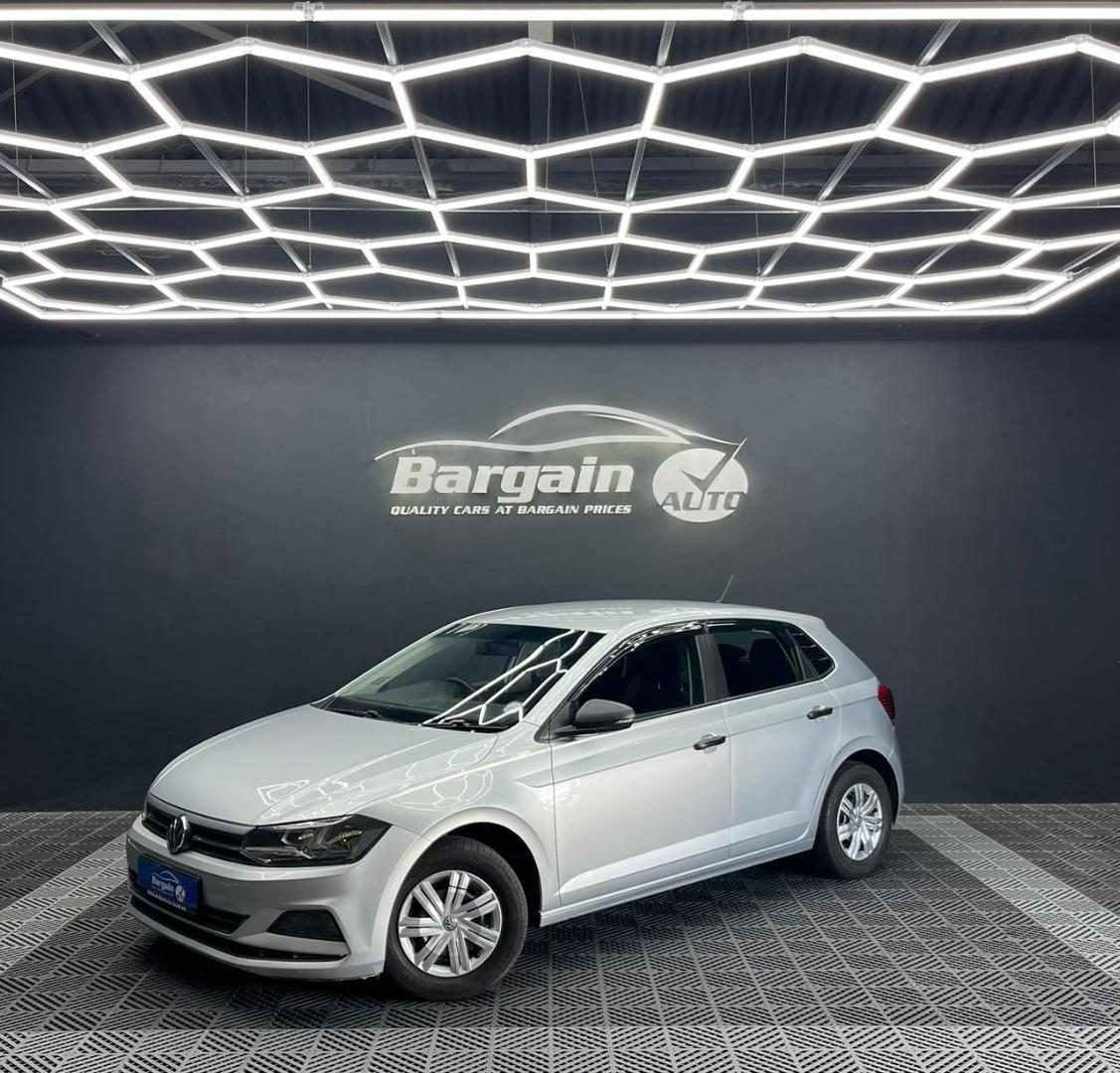 2018 Volkswagen Polo for sale on 5DayDeals South Africa