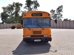 2009 Bluebird AUTO 61-SEATER BUS for sale
