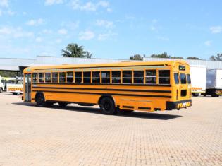 2009 Bluebird AUTO 61-SEATER BUS for sale
