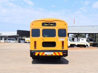 2009 Bluebird AUTO 61-SEATER BUS for sale
