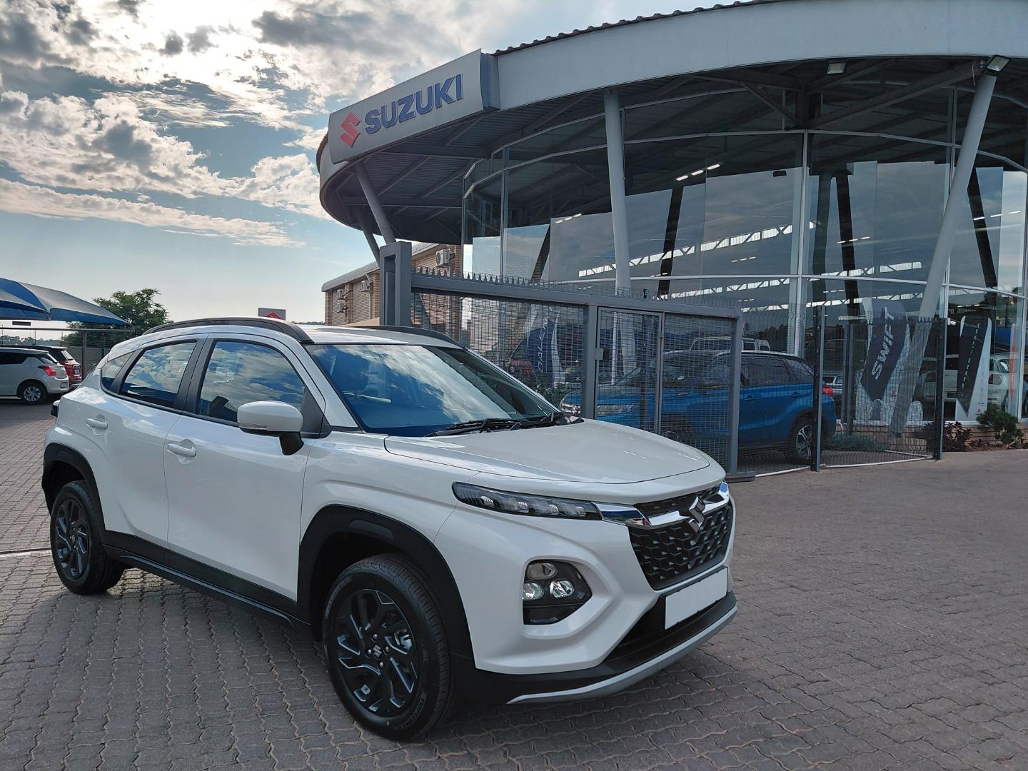 2026 Suzuki Fronx 1.5 GL Manual