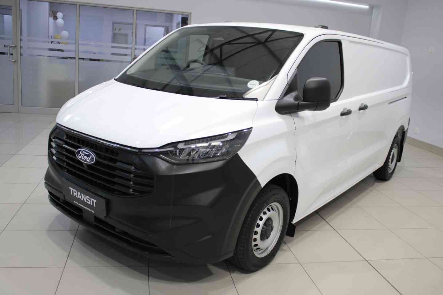 Ford Transit Custom 2.0SiT Panel Van LWB Westvaal Jaffe's Ford