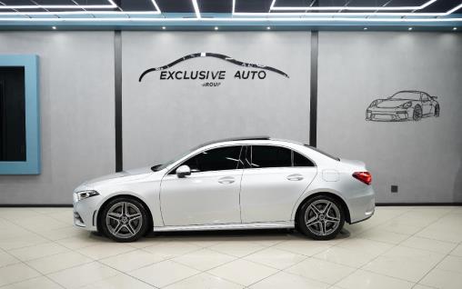 2020 Mercedes-Benz A-Class A250 Sedan AMG Line for sale