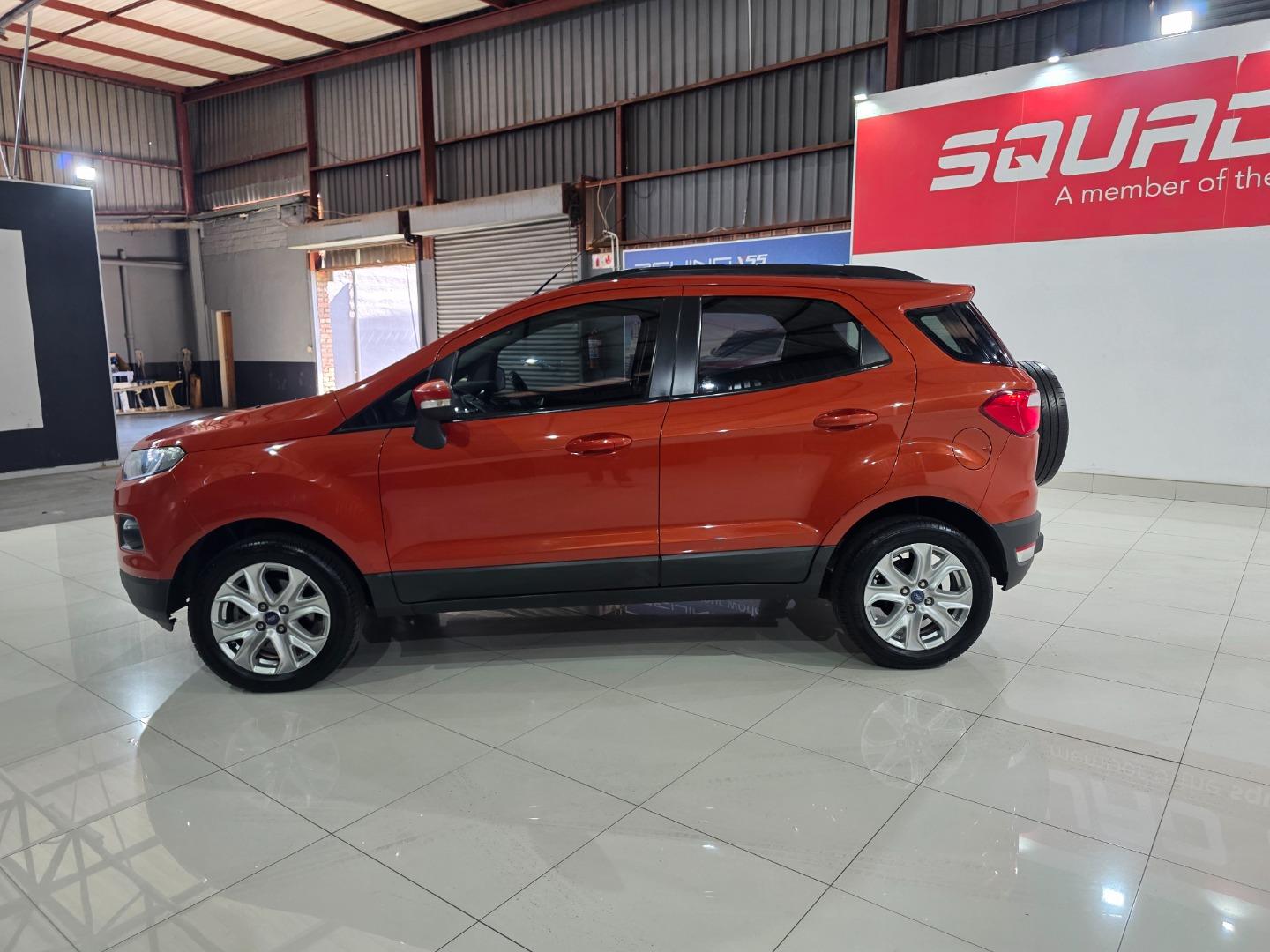 Ford EcoSport 1.0T Trend Squad Cars