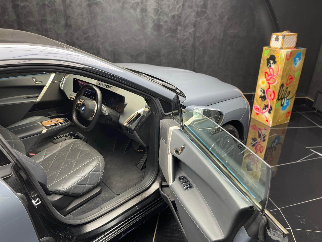 BMW iX xDrive40 Butas Exotics Benoni