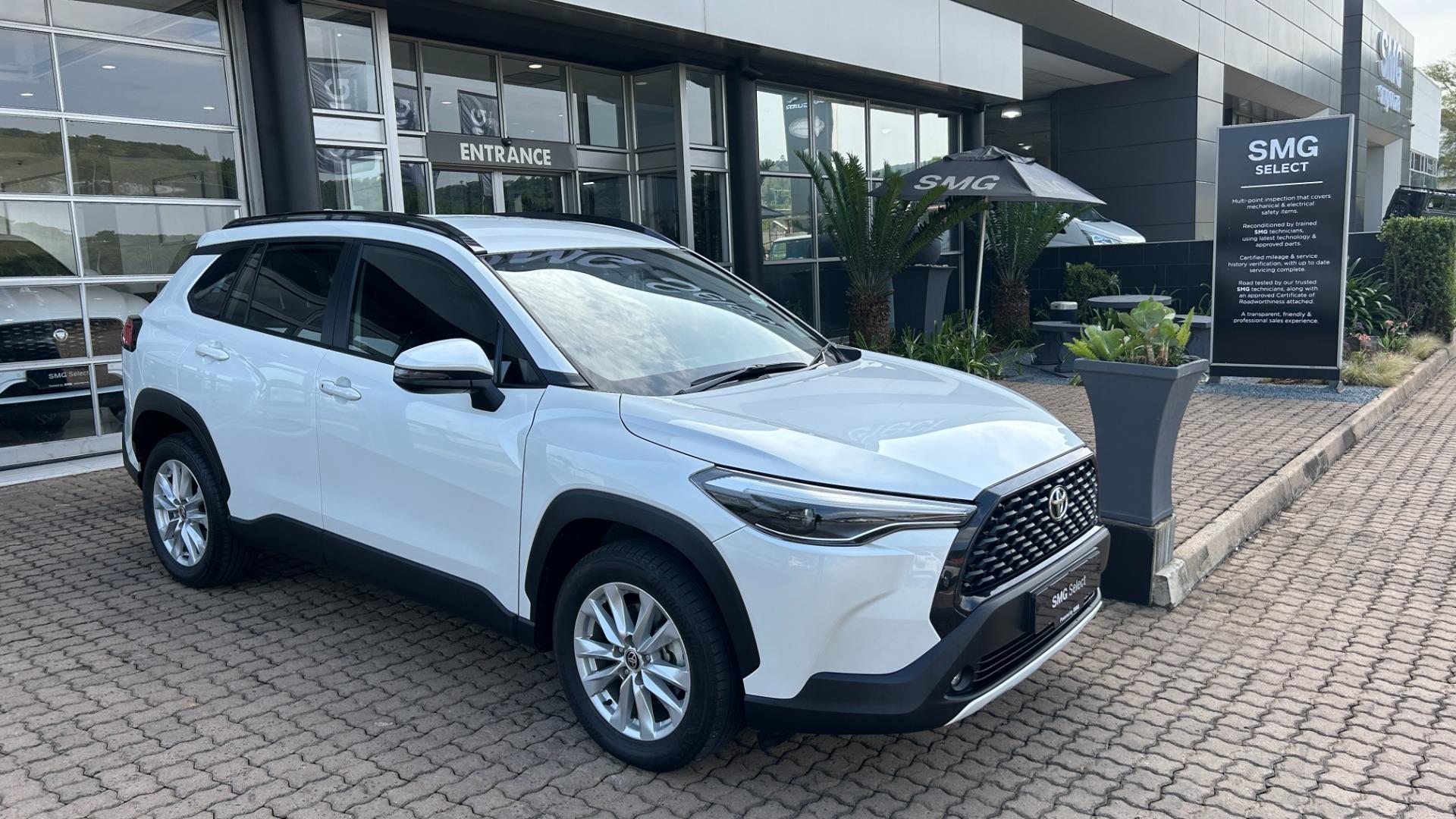 Toyota Corolla Cross 1.8 XS SMG Select Pietermaritzburg