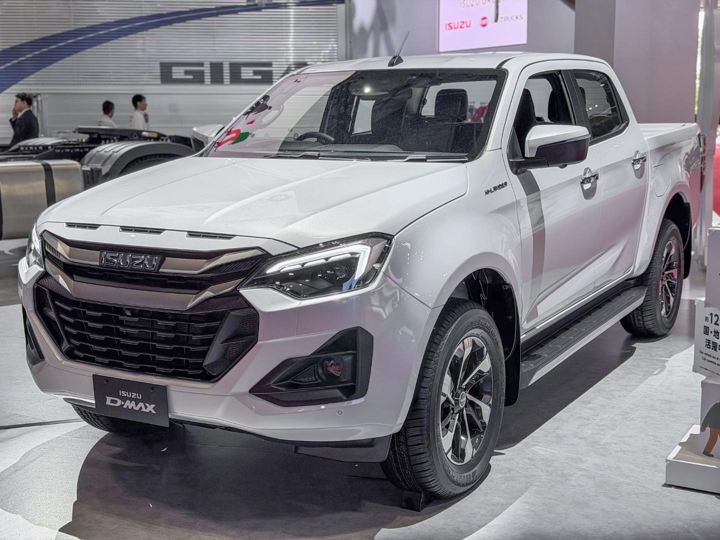 Isuzu D-Max
