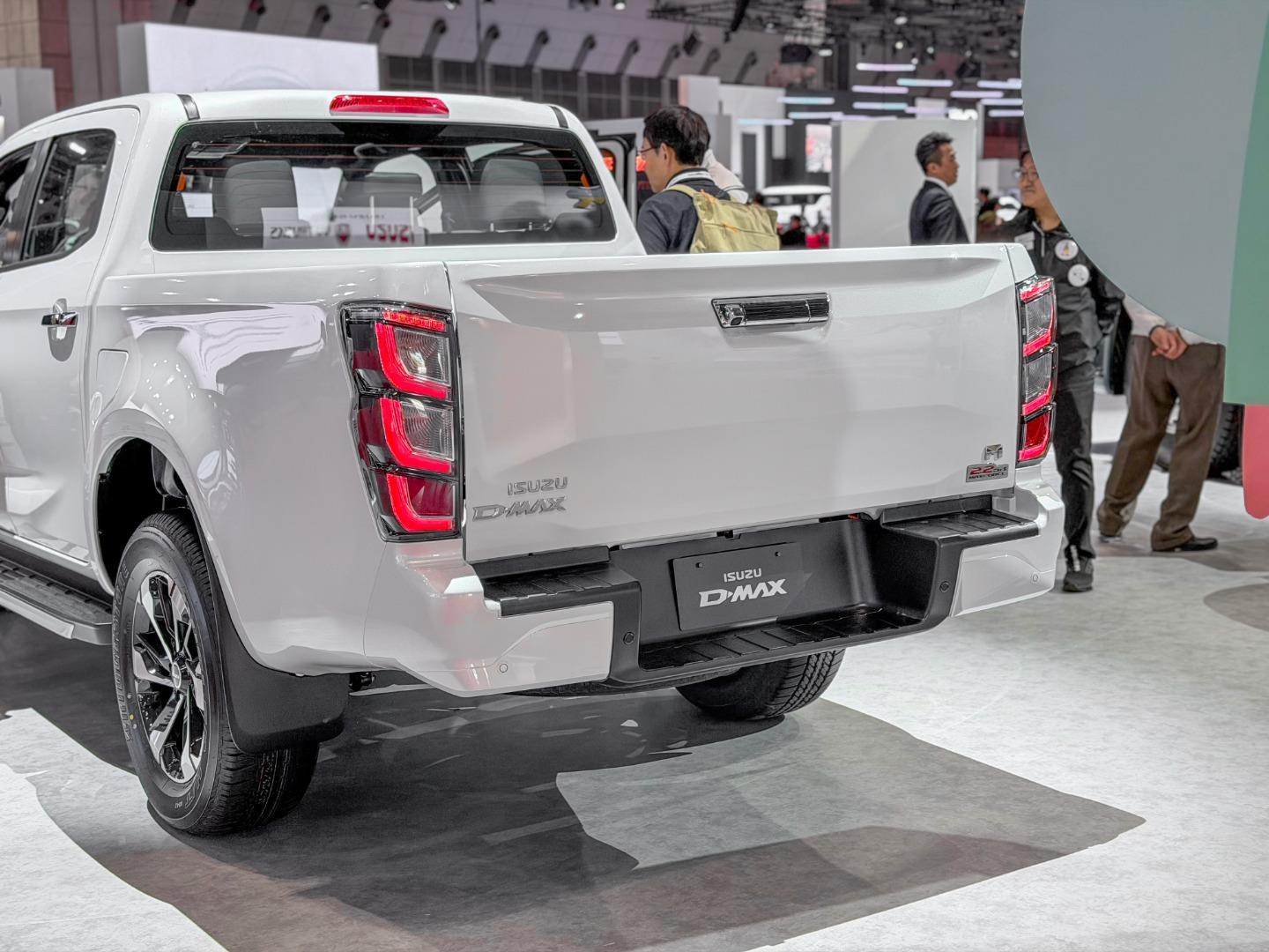 Isuzu D-Max