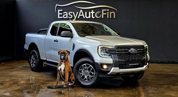 Ford Ranger 2.0 Sit Supercab XLT Easy Auto Fin (Pty) Ltd