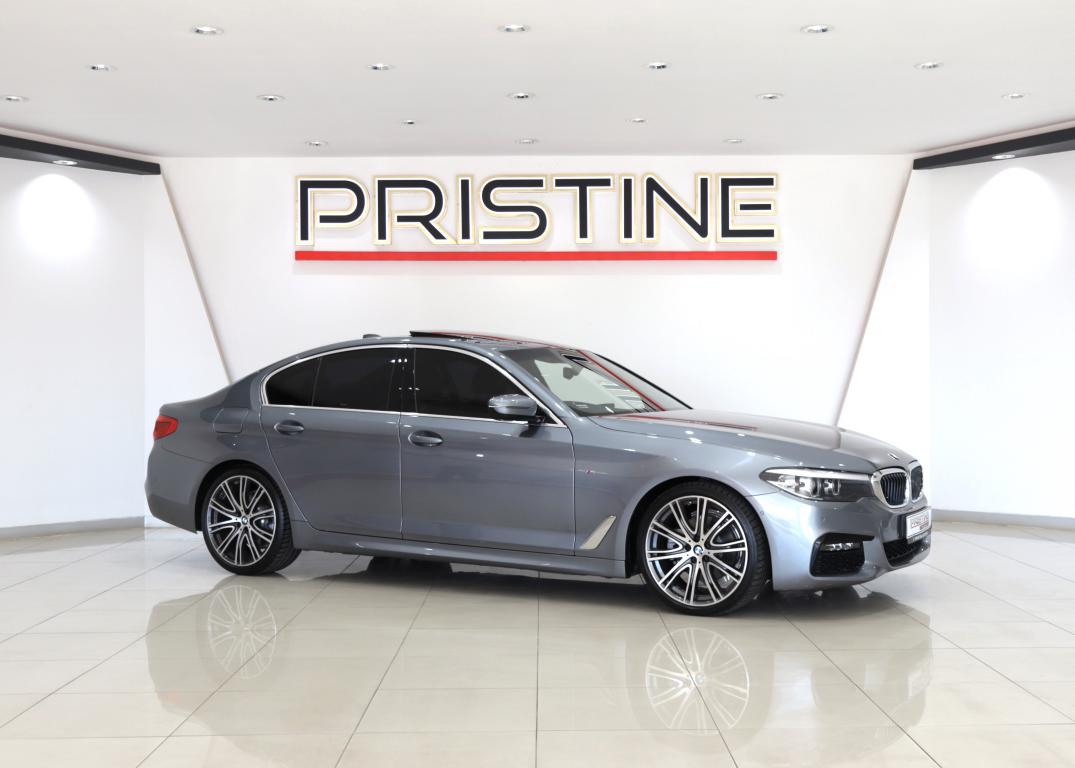 BMW 5 Series 520d M Sport Pristine Motors