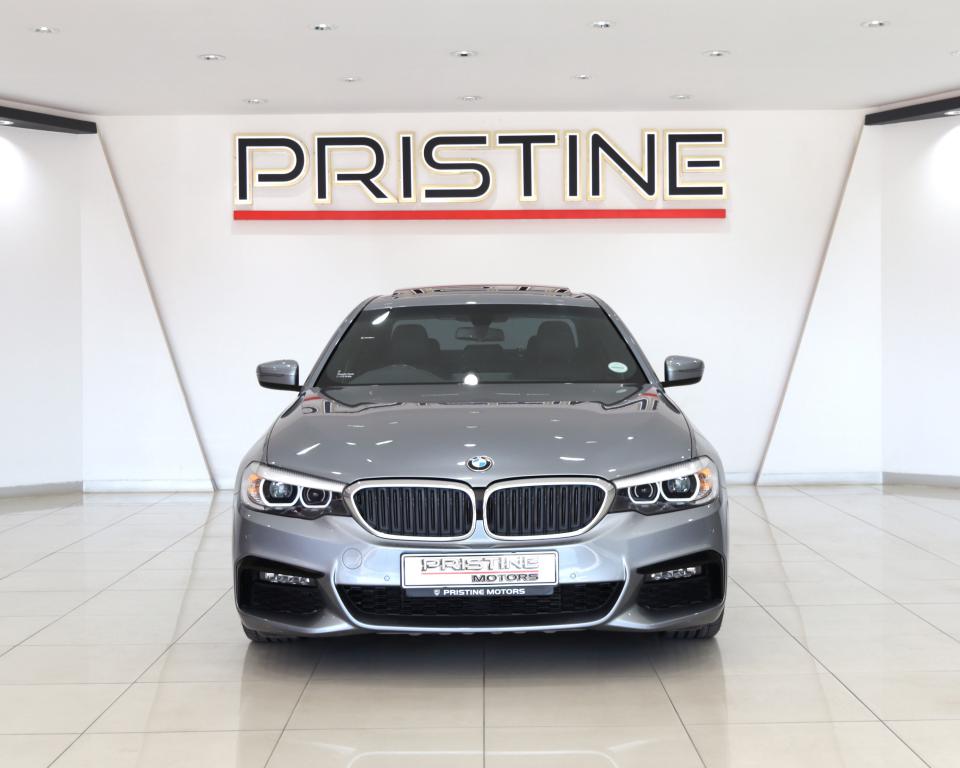 BMW 5 Series 520d M Sport Pristine Motors