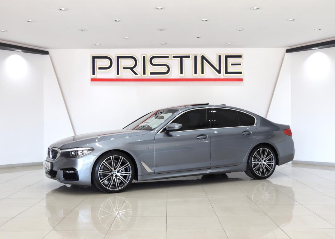 BMW 5 Series 520d M Sport Pristine Motors