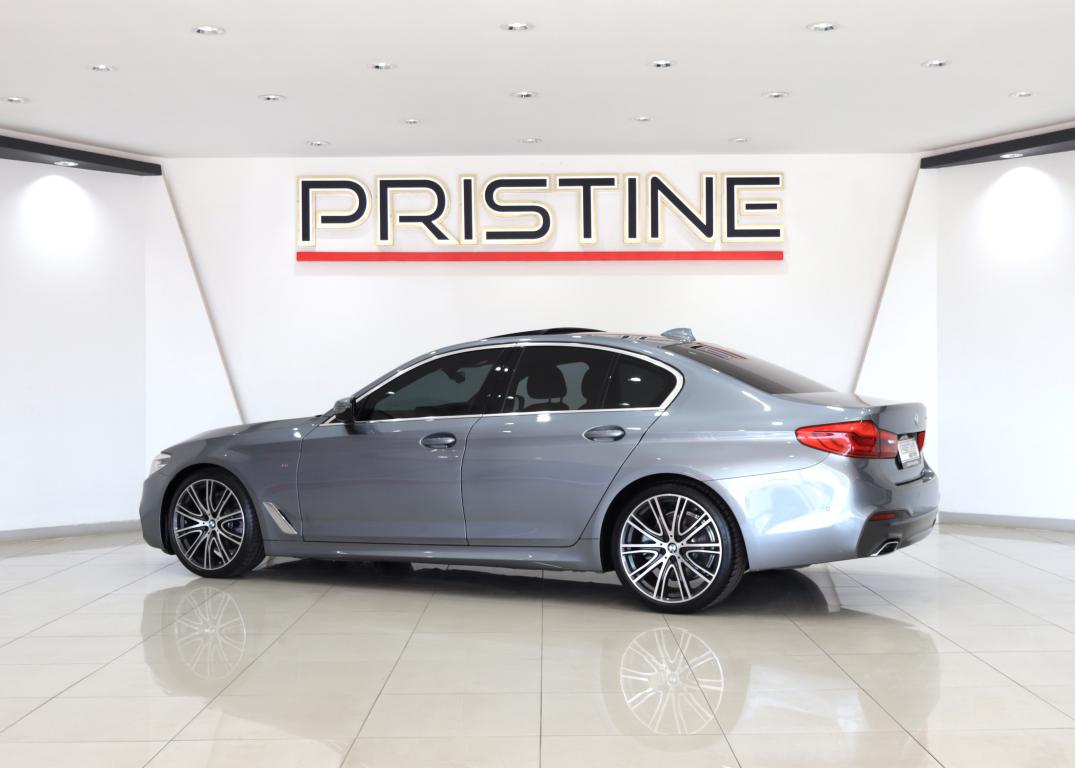 BMW 5 Series 520d M Sport Pristine Motors