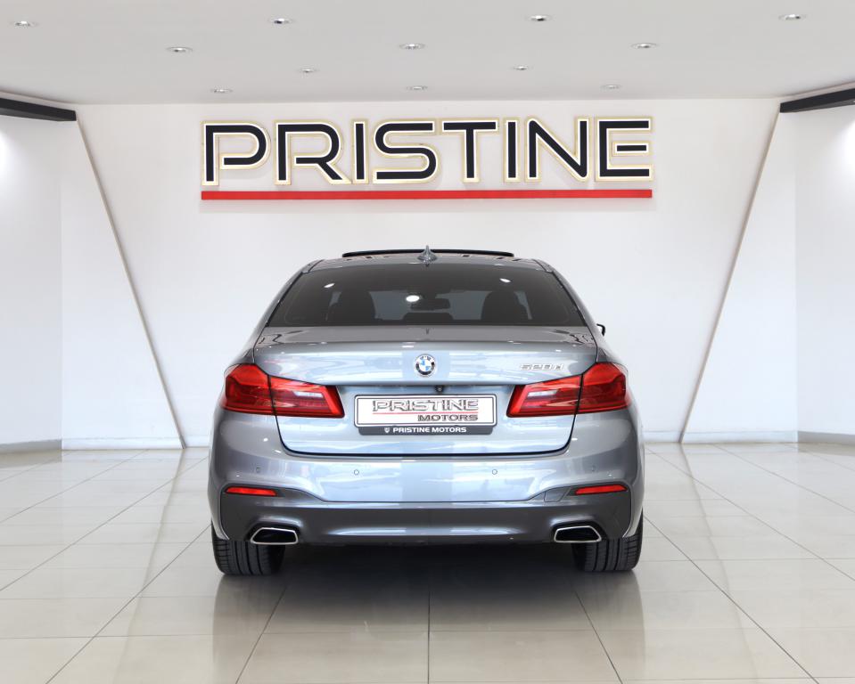 BMW 5 Series 520d M Sport Pristine Motors