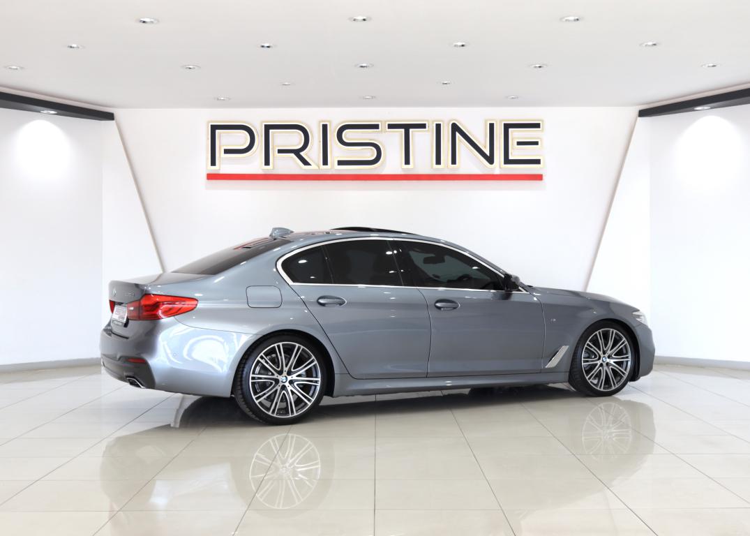 BMW 5 Series 520d M Sport Pristine Motors