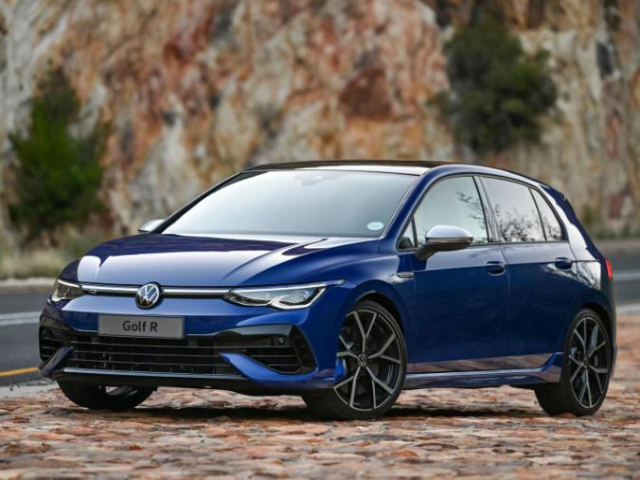 Volkswagen Golf R