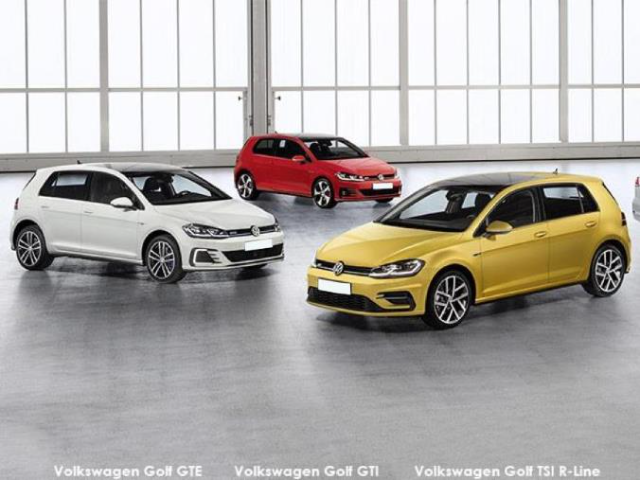 2016 Volkswagen Golf