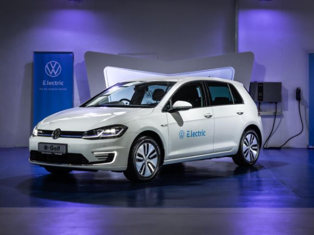 Volkswagen e-Golf