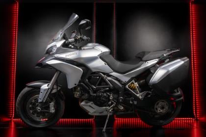 Ducati Multistrada 1200 Trd Motorcycles