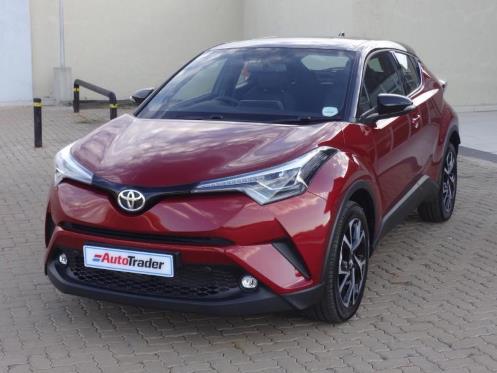 Toyota C-HR test drive: make sure to check these features out.