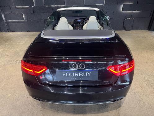 2013 Audi RS5 Cabriolet Quattro for sale