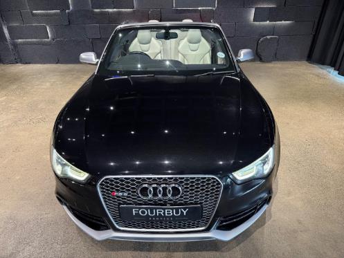 2013 Audi RS5 Cabriolet Quattro for sale