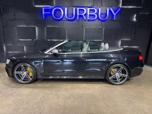 2013 Audi RS5 Cabriolet Quattro for sale