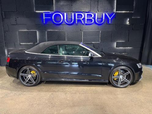 2013 Audi RS5 Cabriolet Quattro for sale