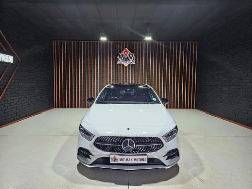 2021 Mercedes-Benz A-Class A250 Sedan AMG Line for sale