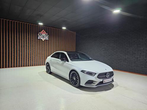 2021 Mercedes-Benz A-Class A250 Sedan AMG Line for sale