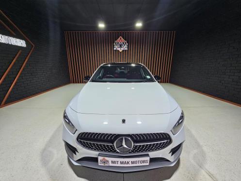 2021 Mercedes-Benz A-Class A250 Sedan AMG Line for sale