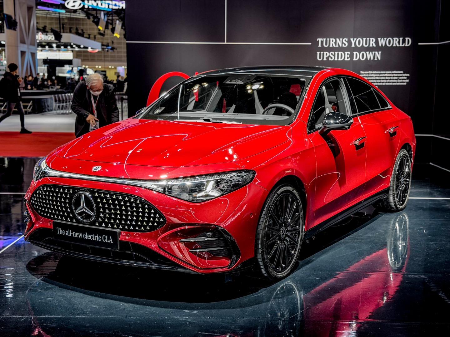 Mercedes-Benz 