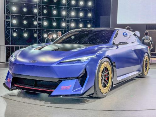 Subaru’s successful showing at JMS 