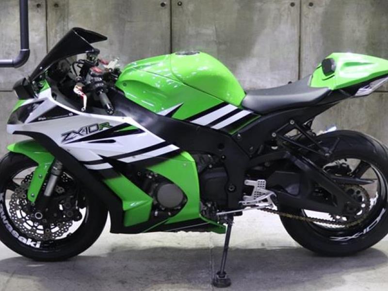 Kawasaki ZX10 for sale in Boksburg - ID: 28268661 - AutoTrader