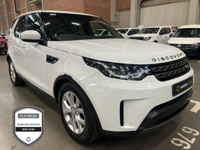 Land Rover Discovery SE Td6 Weelee Megastore Centurion