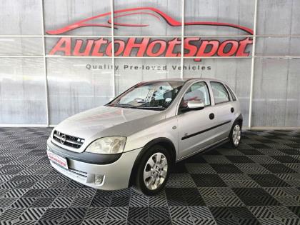 Opel Corsa 1.6 Sport AutoHotSpot
