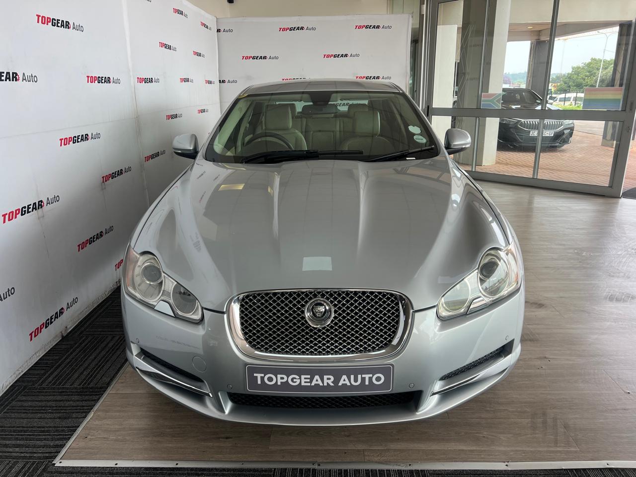 Jaguar XF 3.0 Premium Luxury Top Gear Auto