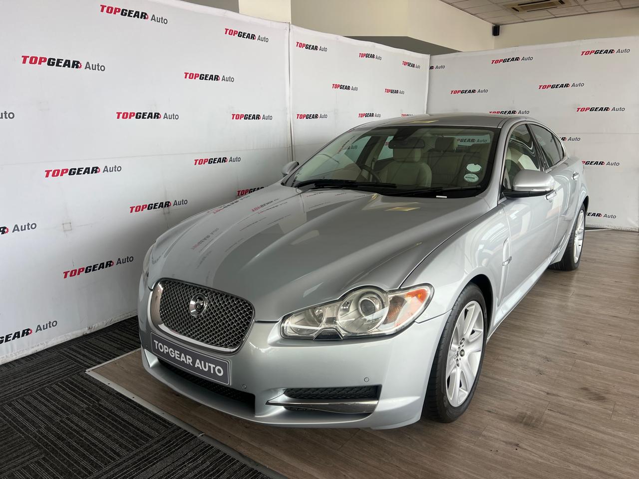 Jaguar XF 3.0 Premium Luxury Top Gear Auto