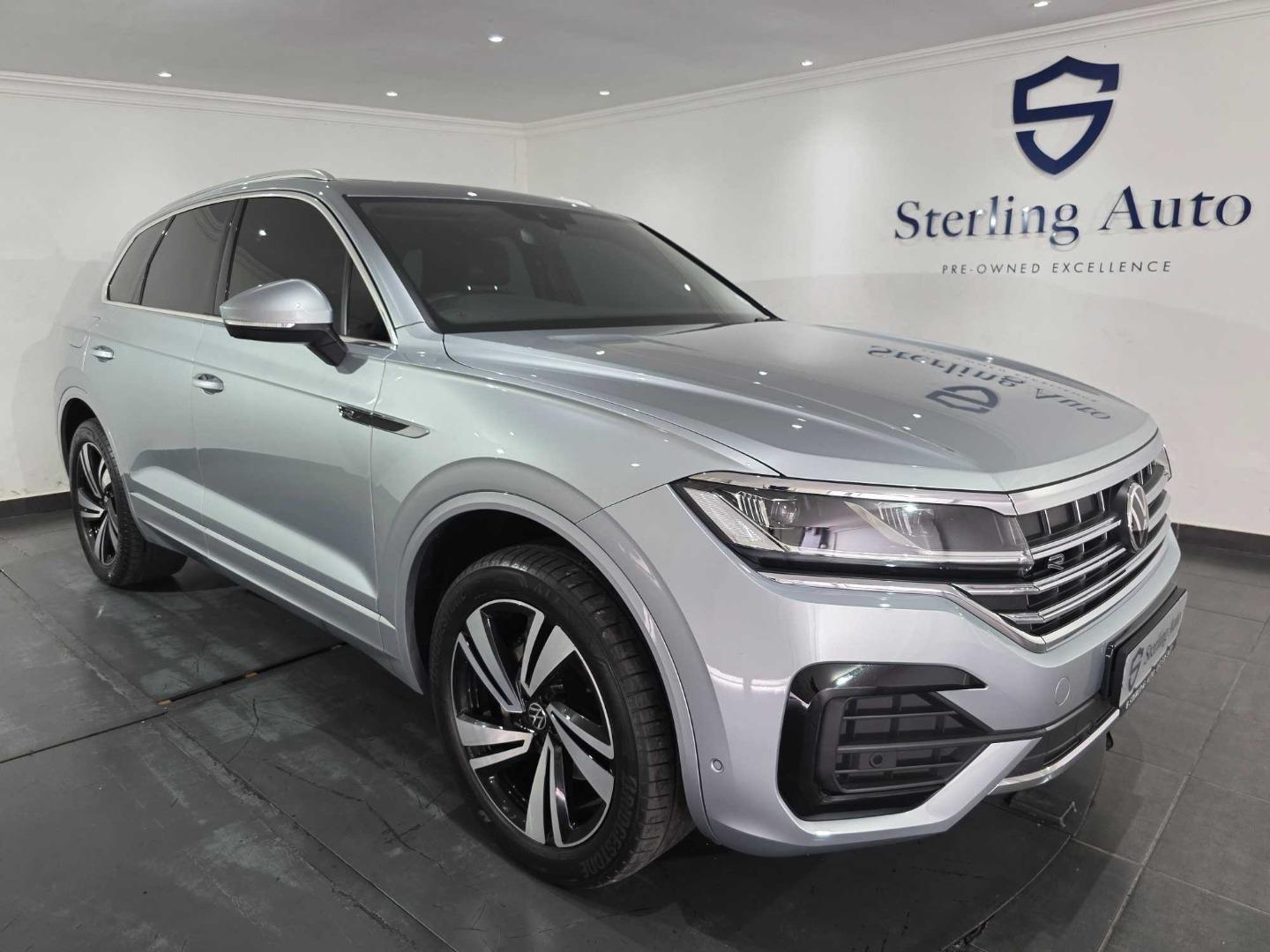 2023 Volkswagen Touareg V6 TDI Luxury R-Line