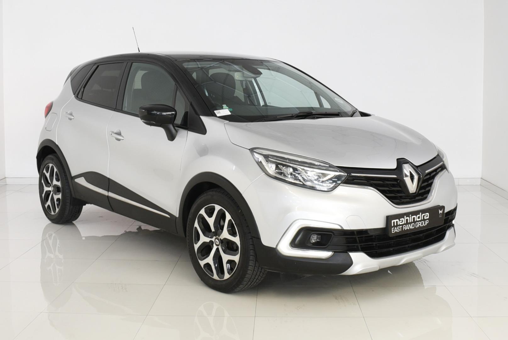 2018 Renault Captur 88kW Turbo Dynamique Auto for sale