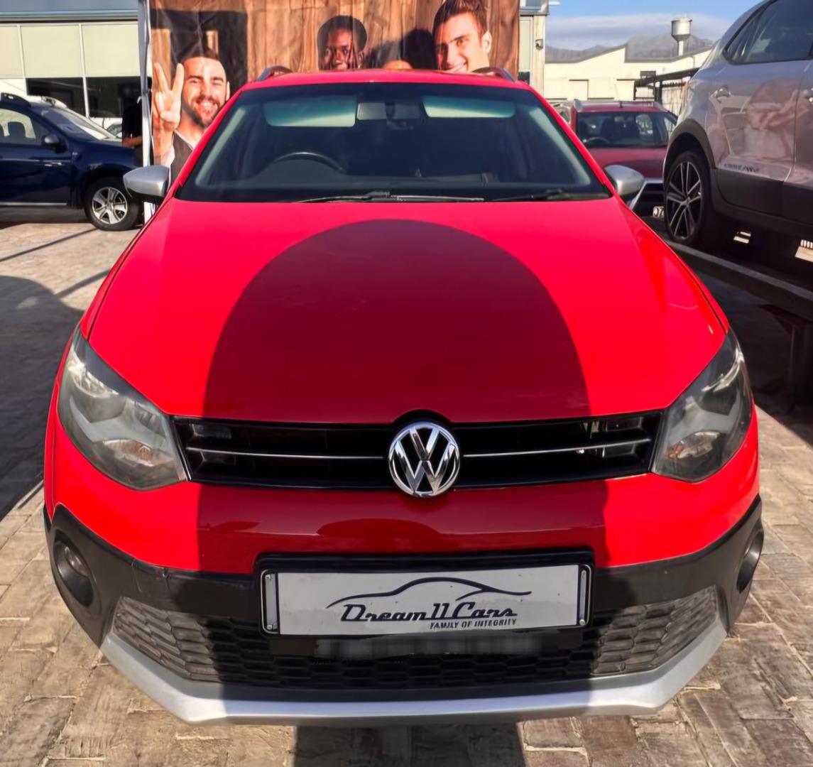 Volkswagen Cross Polo 1.6TDI Comfortline Dream 11 Cars