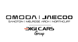 Omoda Jaecoo Sandton, Northcliff & Melrose Arch by Digi Cars Group