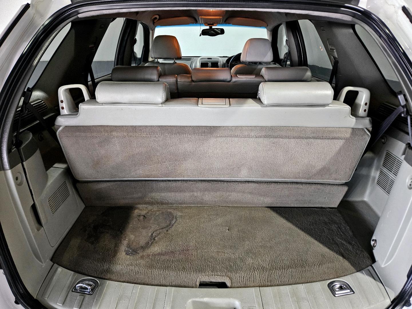 Ford Territory 4.0 Ghia Top Speed Motors