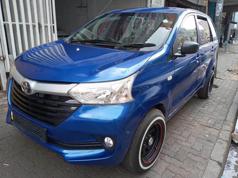 Toyota Avanza 1.5 SX for sale in Johannesburg - ID: 28270057