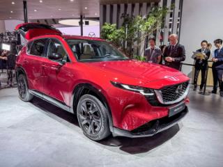 Mazda CX-5 headed to South Africa!