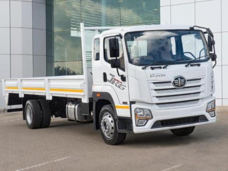 FAW JK6 15.220FL 8 Ton Dropside / Drop Side for sale in Meyerton
