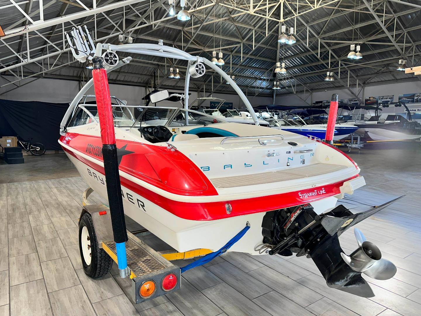 Bayliner Capri 2050 Waterworld